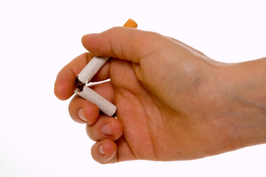 Борьба с подростковым курением                                                                                                                        
