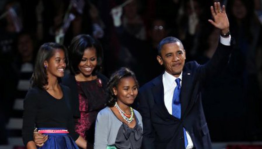 Победа Обамы расколет США - В Мире