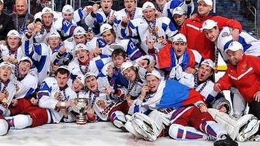 Российские хоккеисты стали чемпионами мира                