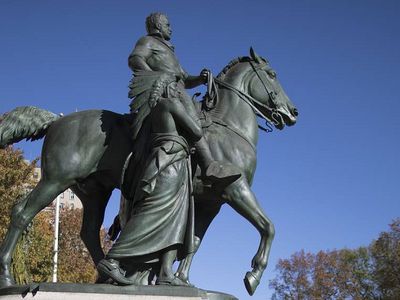 NYT: памятник Теодору Рузвельту в Нью-Йорке демонтируют - В Мире