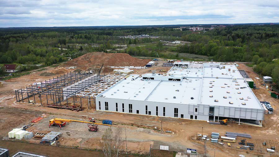 SMART-парк. Ошибка прошлой каденции или лучший инфраструктурный проект региона? (видео) - В Висагинасе