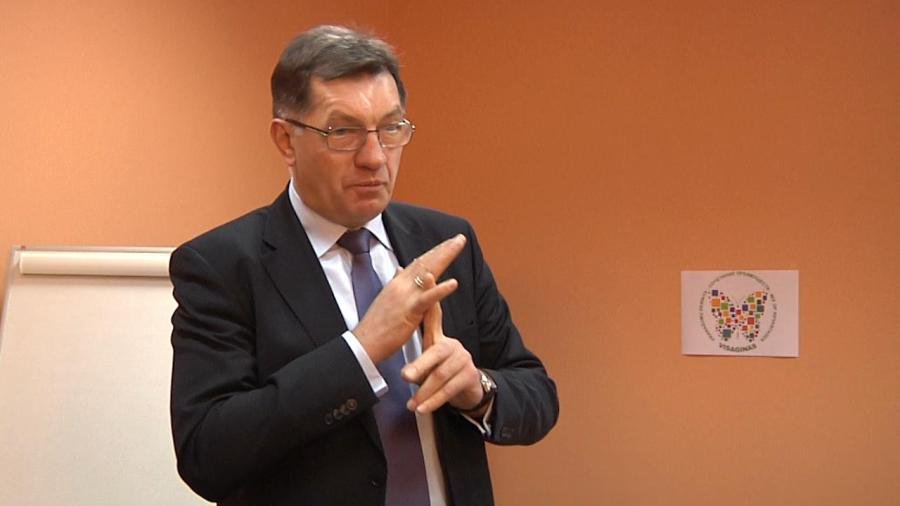 Премьер не обещает нам построить АЭС - В Висагинасе