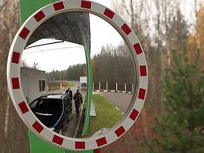 Польша возобновила пограничный контроль  - Литва и страны Балтии