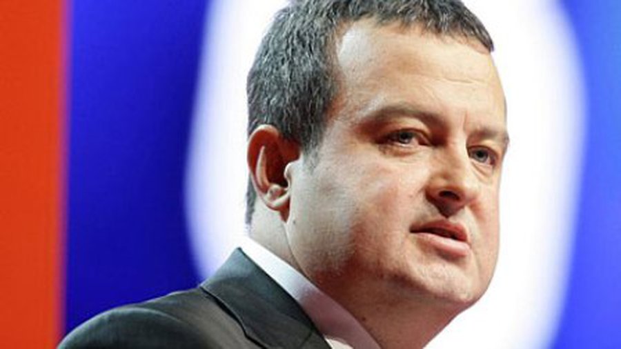 У премьера Сербии взяла интервью «журналистка» без нижнего белья - В Мире