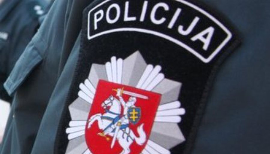 Informuoja Visagino policijos komisariatas - Įvykiai ir kriminalas