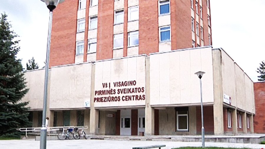 Ответ из ССР пришел положительный - В Висагинасе