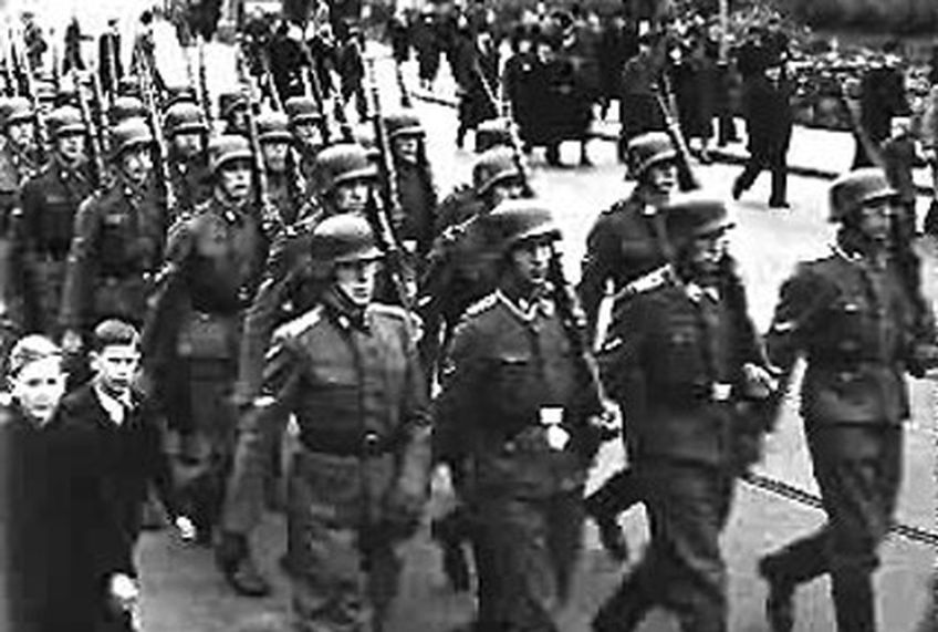 Открытое письмо президенту Латвии: чествование Waffen SS портит репутацию Латвии