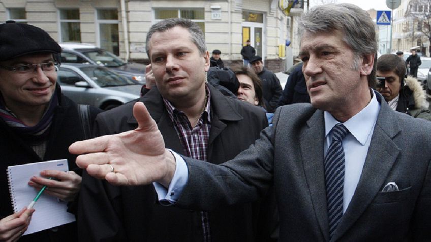 Виктор Ющенко намекнул на свои президентские амбиции