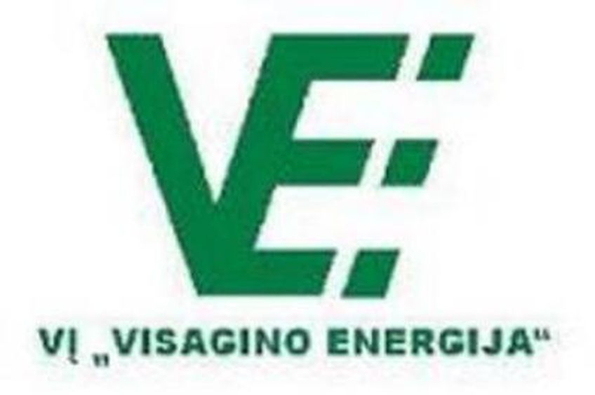 VĮ ,,Visagino energija“ informuoja