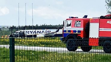 Что известно об экстренной посадке самолета Ryanair в Минске