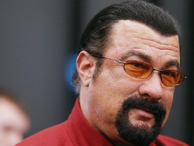 Стивен Сигал на посту спецпредставителя МИД РФ намерен бороться за гармонию в мире - В Мире