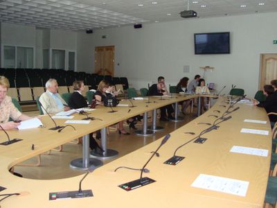 Каким будет Висагинас через 6 лет? - В Висагинасе