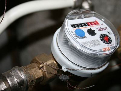 Почему Совет дважды отклонил решение об увеличении тарифа за обслуживание счетчиков горячей воды VE (видео) - В Висагинасе