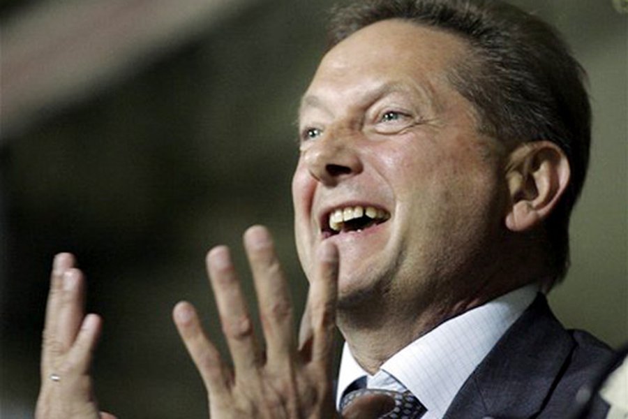 Литовский бизнесмен Романов издал первый сборник поэзии                                                                                                - Культурные и спортивные мероприятия