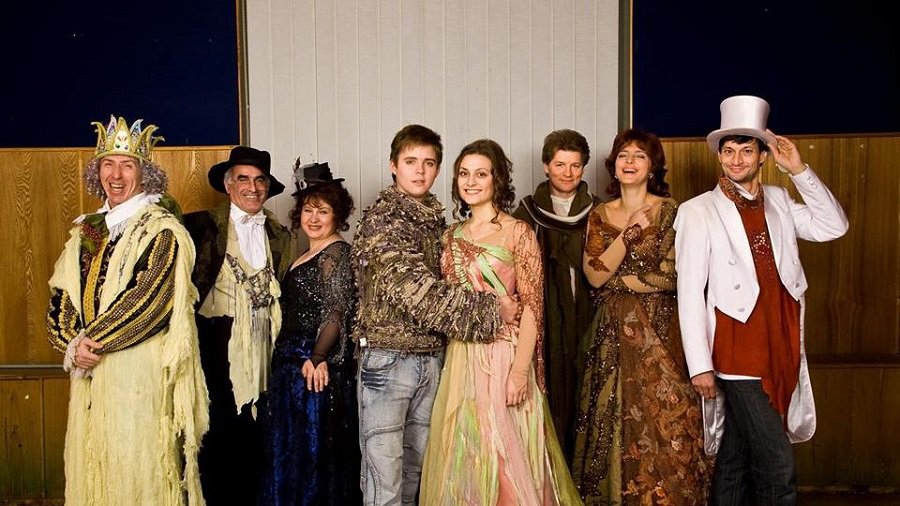 В Висагинасе - волшебный мюзикл «Обыкновенное чудо» из Санкт-Петербурга (добавлено видео) - Культурные и спортивные мероприятия