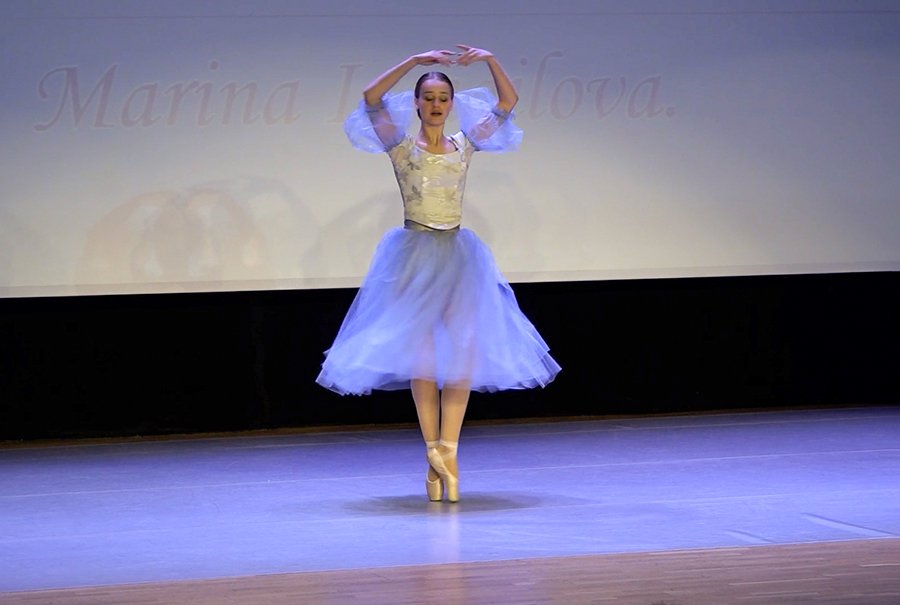 Приглашаем на встречу с балетом (видео) - В Висагинасе