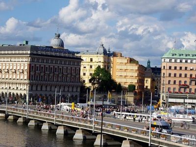 Швеция признана наиболее благоприятной страной для пожилых людей - В Мире