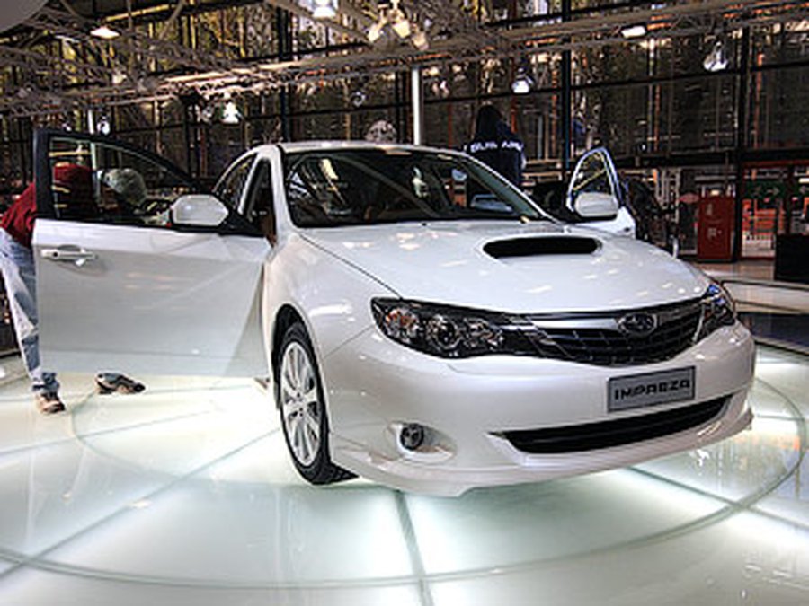 Компания Subaru представила дизельную «Импрезу» - Хобби, отдых и развлечения