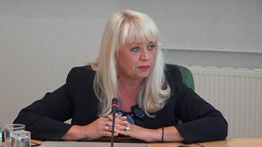 Суд вынес вердикт по делу Дали Штраупайте - В Висагинасе