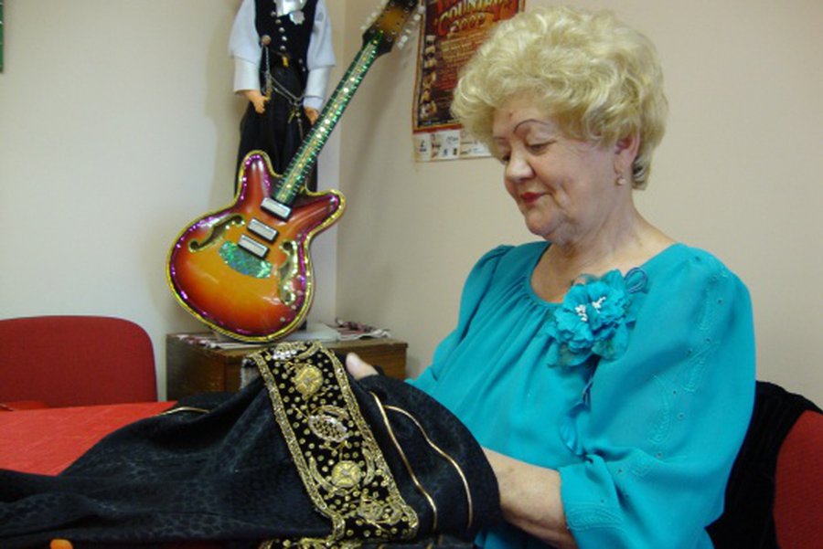 Висагинская Марья-искусница  - В Висагинасе