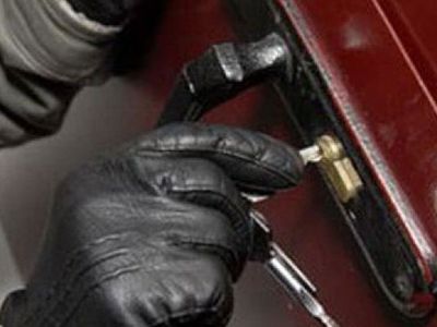 Зафиксировано несколько случаев квартирных краж  - Происшествия и криминал