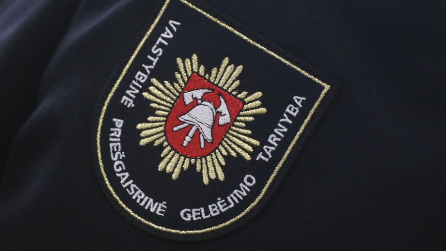 Пожарные спасатели отмечают свой профессиональный праздник - Литва и страны Балтии