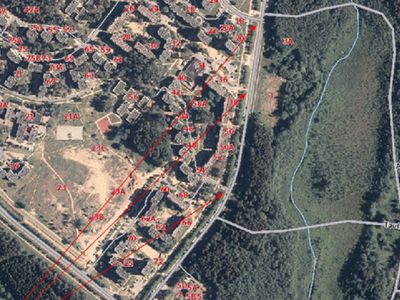 Временные изменения и ограничения движения транспорта 7 мая (обновлено) - В Висагинасе