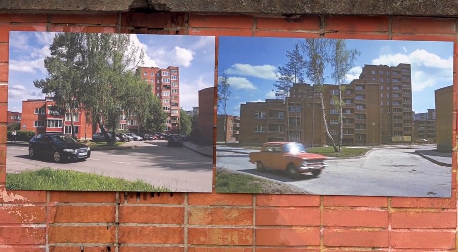 Laida "Savaitės kontūrai" 2025-10-16 - Visagine