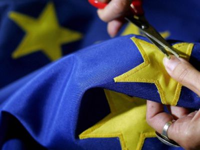 В Евросоюзе началась общеевропейская забастовка  - В Мире