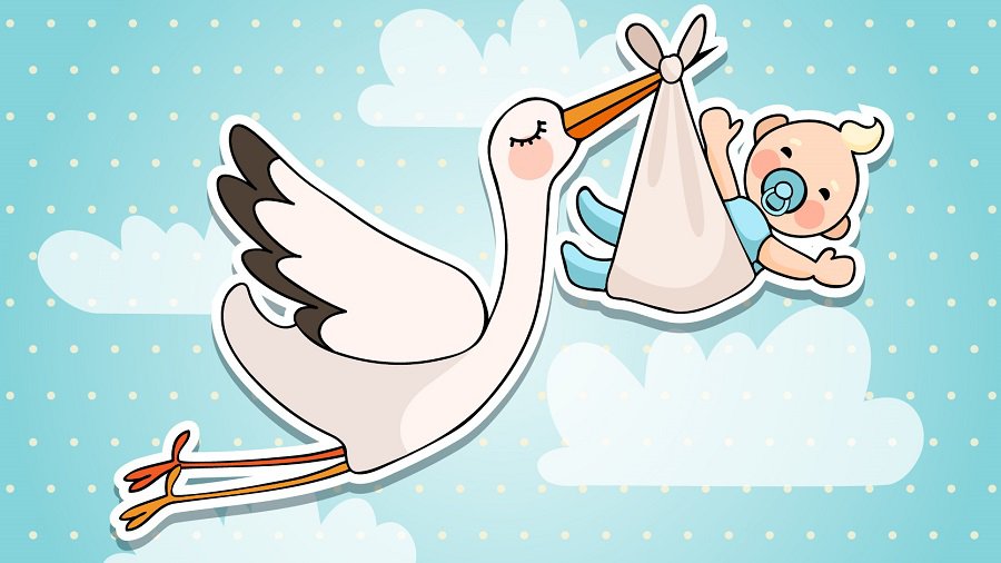 В первый карантин пандемии в Европе зачато меньше детей, меньше всего - в Литве - В Мире