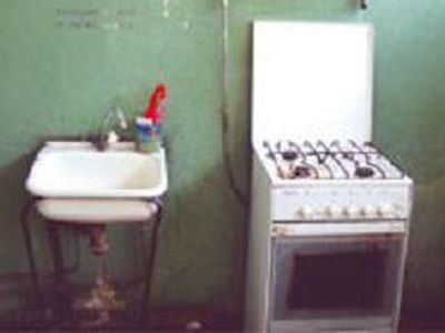 В студенческих общежитиях жить опасно - Литва и страны Балтии