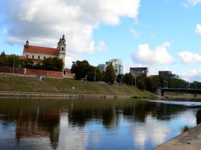 Прогноз: ожидаются прояснения - Литва и страны Балтии