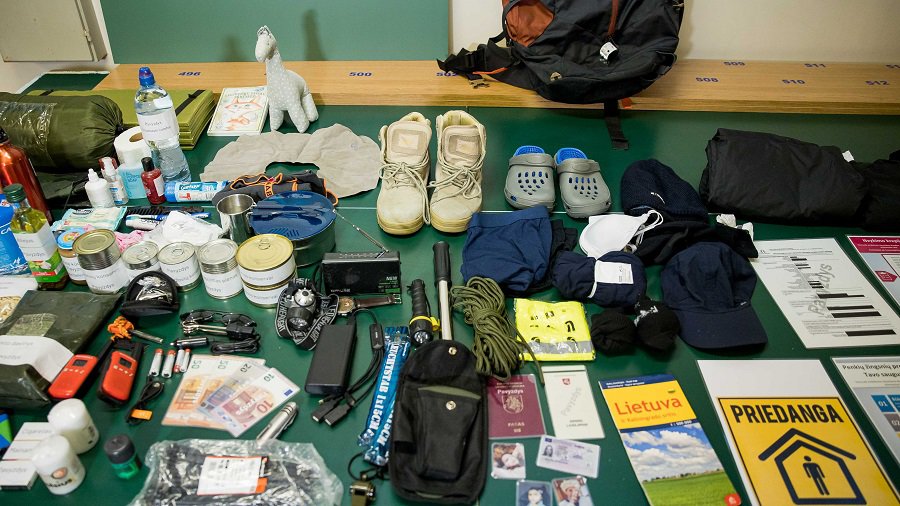 Стартует информационная кампания о подготовке к чрезвычайным ситуациям - Литва и страны Балтии