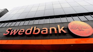 В Эстонии возбудили дело в отношении Swedbank из-за подозрения в отмывании денег
