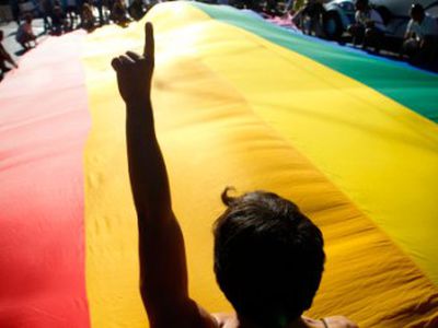 США обеспокоены российским законопроектом о штрафах за гей-пропаганду
 - В Мире