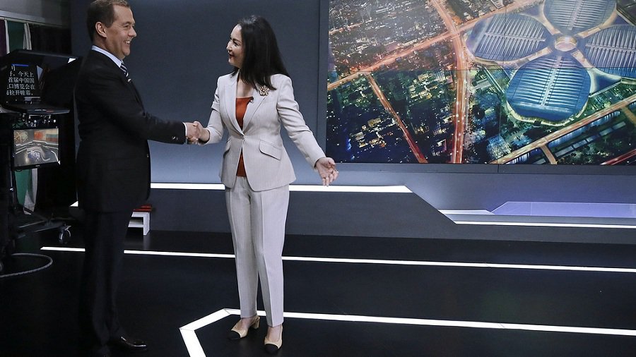 Медведев: цены на нефть достигли приемлемого для России уровня - В Мире