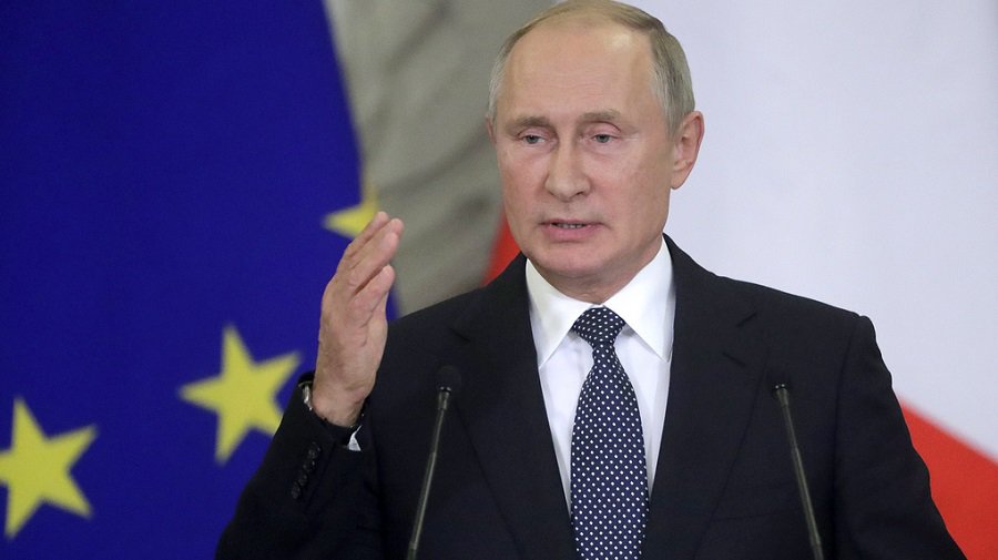 Путин: Россия ответит зеркально, если США поставят ракеты в Европу - В Мире