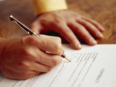 Все чаще в Литве заключаются брачные договора                                                                                                 - Литва и страны Балтии