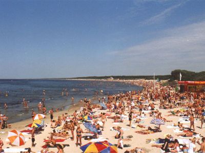 Паланга с сюрпризами — приятными и не очень - Хобби, отдых и развлечения