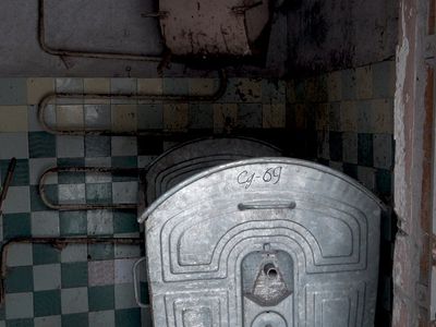 Пошлина для 9-этажек снизилась, но за вывоз контейнеров из мусорных шахт придется заплатить (видео) - В Висагинасе