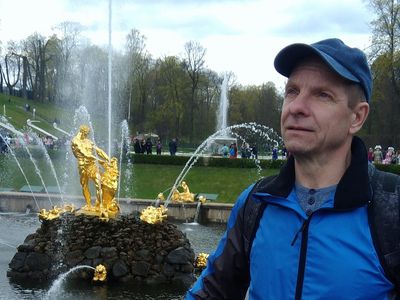 Андрея Короткова – с 55-летием! - Поздравления