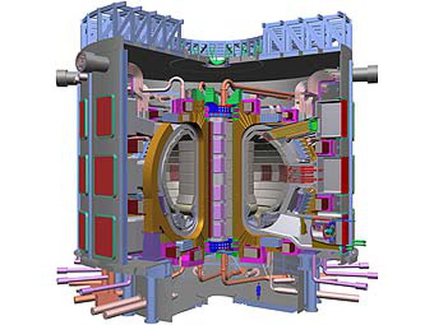 На строительство международного термоядерного реактора может не хватить денег