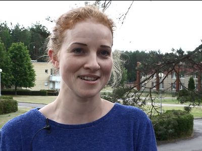 Айрида Друсь: «Концепцию развития «Visagino parkas» должен принять Совет» - В Висагинасе