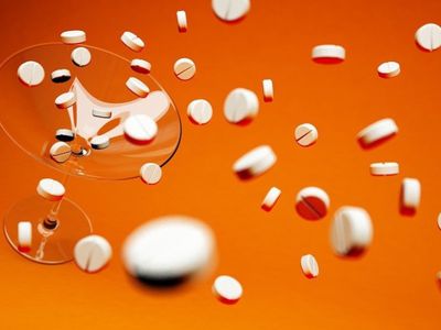 Препарат от алкоголизма помогает в лечении рака - Наука и здоровье