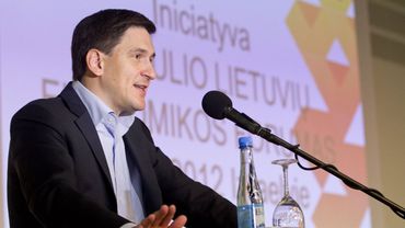 D. Kreivys: Lietuva atominę elektrinę gali pasistatyti ir viena
