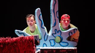 Интерактивный спектакль для всей семьи приезжает в Висагинас