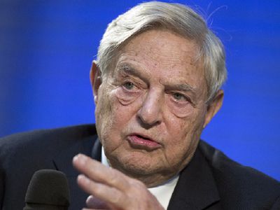 NY Post: экс-менеджер инвестфонда Сороса обвиняется в издевательствах над женщинами - Экономика и бизнес