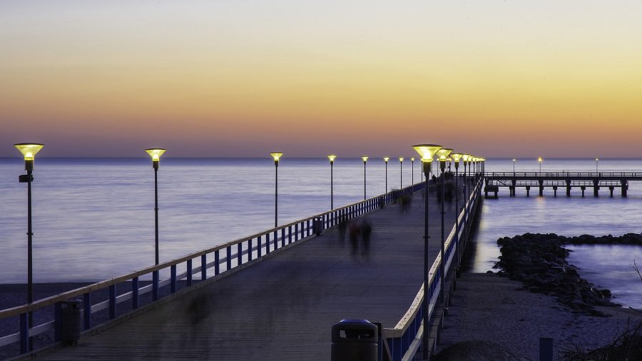 В Паланге вступил в силу новый курортный сбор - Литва и страны Балтии