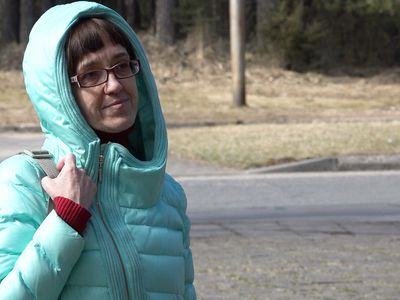 «Собачка у «Домино» и другие работы всегда будут напоминать о ней». Памяти Невены Шашиловой (видео) - Висагинас и висагинцы