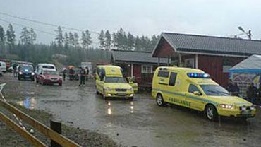В Норвегии молния ударила в толпу: почти 100 пострадавших